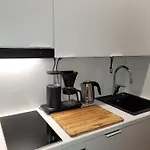 Nordica Downtown Apartament *
