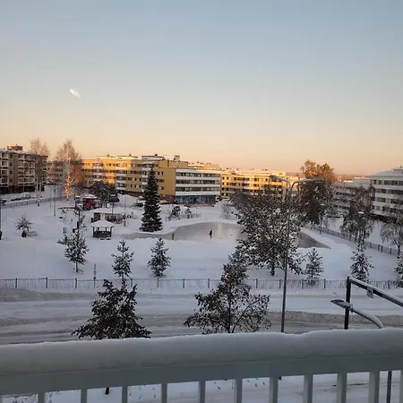 Nordica Downtown * 罗瓦涅米
