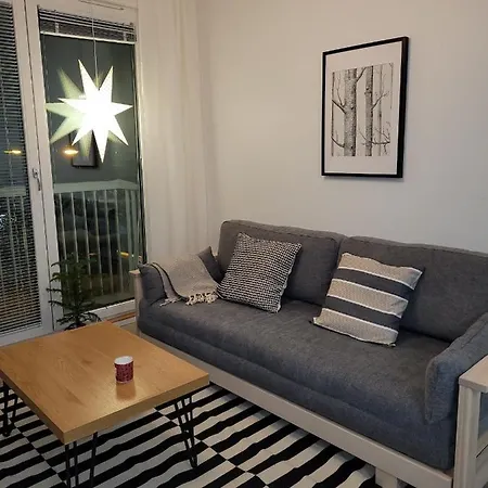 Nordica Downtown Apartment *