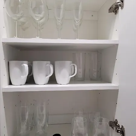 公寓 Nordica Downtown *