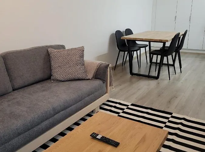 Nordica Downtown Apartment *