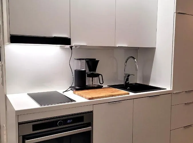 Nordica Downtown Apartment Rovaniemi