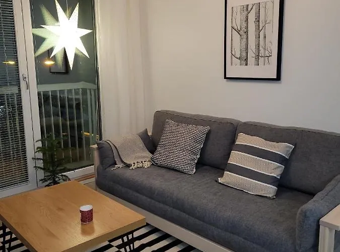 Nordica Downtown Apartment *